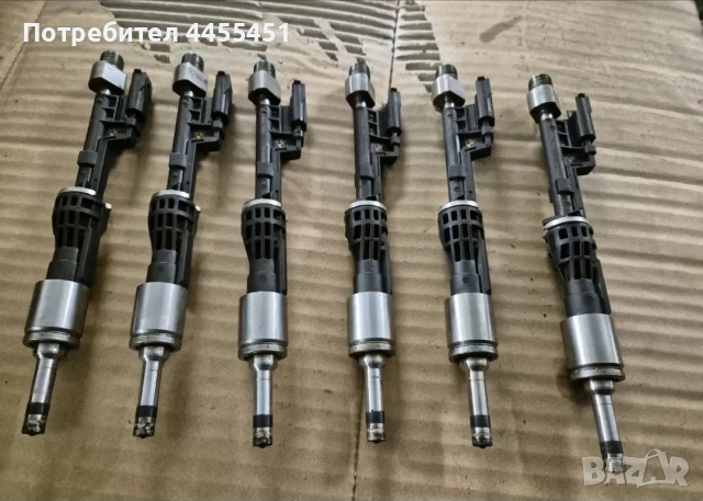 Инжектори / дюзи N55B30A 