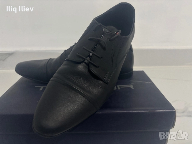 Официални обувки Теодор 42, снимка 6 - Официални обувки - 52930355