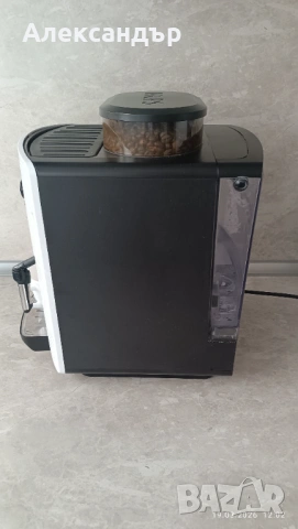 Кафе автомат KRUPS, снимка 4 - Кафемашини - 53901768