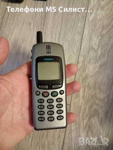 Siemens C25 and S25 имат батерия Запазени, снимка 4 - Siemens - 53862918