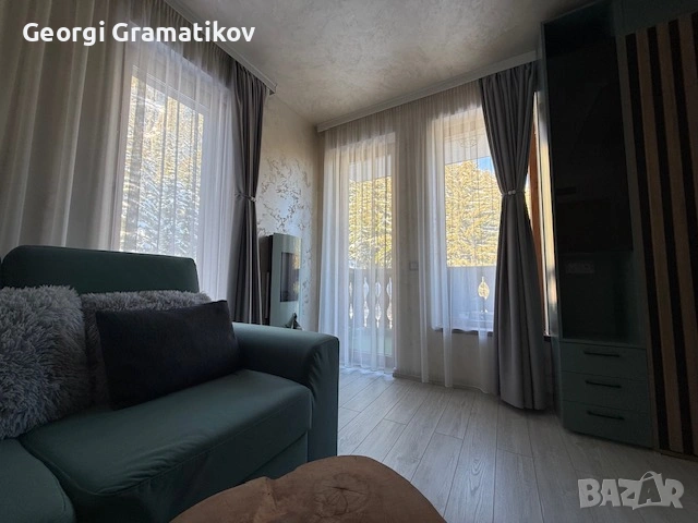 Студио в к.к. Пампорово, снимка 2 - Апартаменти - 54187560