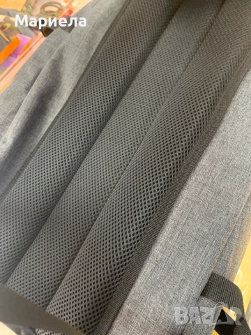 Лека раница 530гр. / Унисекс, снимка 9 - Раници - 53590755