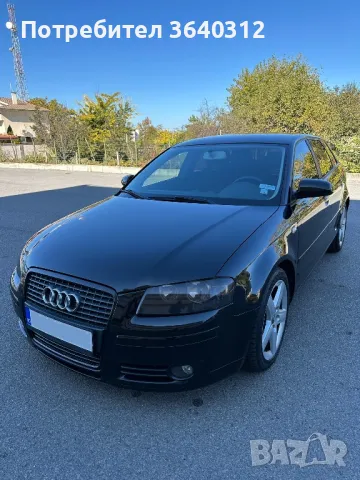 Audi A3 1.9 TDI, снимка 14 - Автомобили и джипове - 47753353