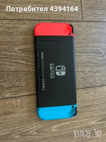 Конзола Nintendo Switch , снимка 6 - Nintendo конзоли - 49212366