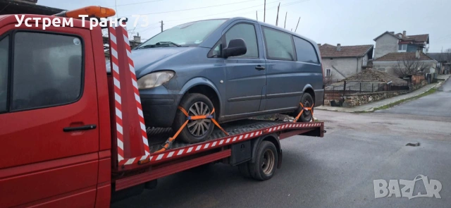 24/7 пътна помощ • превоз до 8 тона обади се сега!, снимка 4 - Транспортни услуги - 54234324