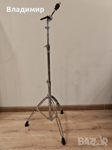 Чинел Sabian B8 PRO 20" Medium Ride + Масивна стойка Mapex C700, снимка 8 - Ударни инструменти - 54008489