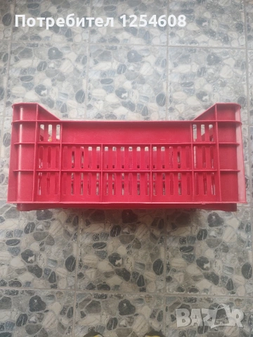 Пластмасови касетки , снимка 4 - Друго търговско оборудване - 54031366