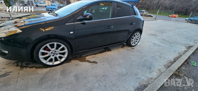 Джанти за Fiat Bravo, снимка 2 - Гуми и джанти - 53787523