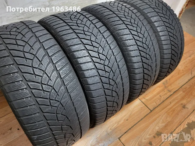 255/45/19 Goodyear / зимни гуми , снимка 6 - Гуми и джанти - 48713932