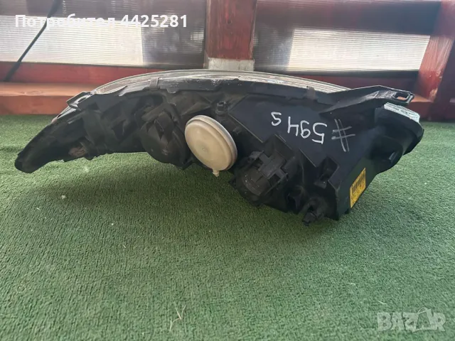 фар ляв Mercedes A klass w169 модел 2004-2008 #594S, снимка 5 - Части - 49855122