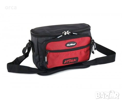 Чанта за риболов - FORMAX SPINNING BAG ATTACK 5, снимка 1 - Такъми - 45342873