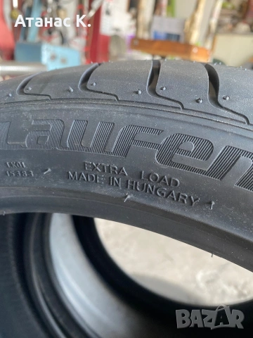 245 40 18 Laufen +безплатен монтаж-1г. гаранция, снимка 2 - Гуми и джанти - 53934727
