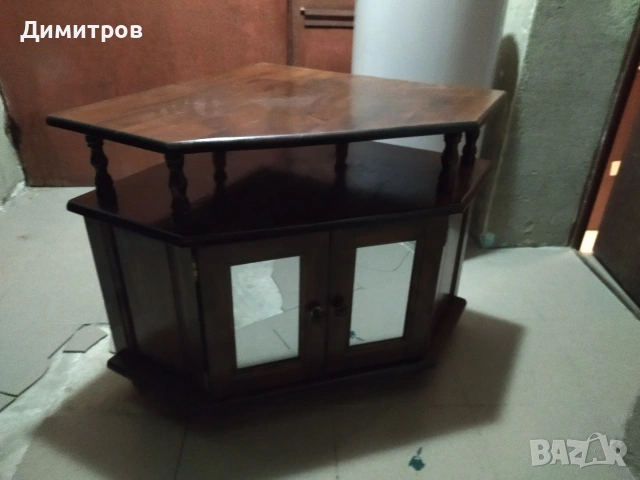 Мебели масивно дърво, снимка 5 - Шкафове - 54086744