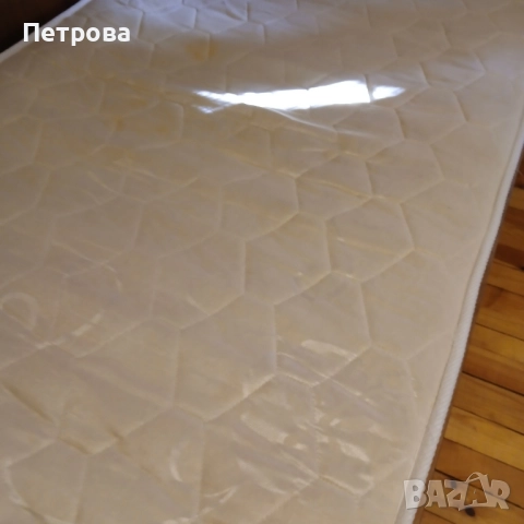 продавам матрак двулицев 82/190, снимка 4 - Матраци - 51743790
