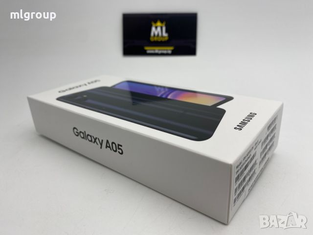 #MLgroup предлага:  #Samsung Galaxy A05 128GB / 4GB RAM Dual-SIM, нов, снимка 5 - Samsung - 46277592