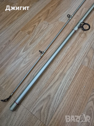 Спининг + машинка за риболов , снимка 4 - Такъми - 52748019