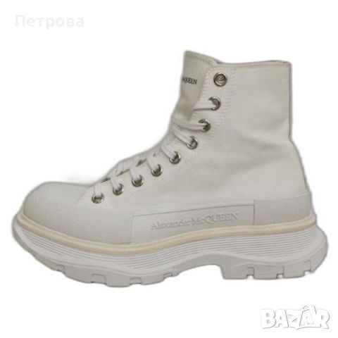 Високи кецове Alexander McQueen Tread Slick 39 