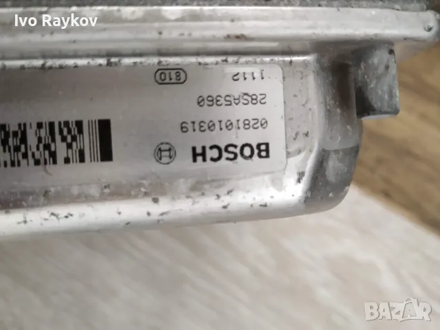 Компютър за VOLVO S80 2.4 D5 0281010319 28SA5360 08677708A., снимка 4 - Части - 48043795