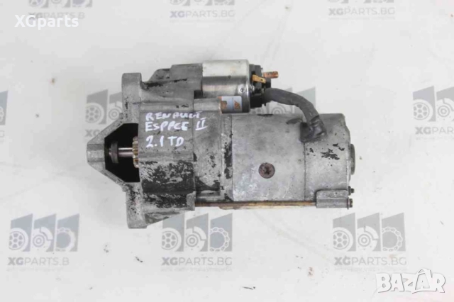 Стартер за Renault Espace II 2.1td 88 к.с. (1991-1996)