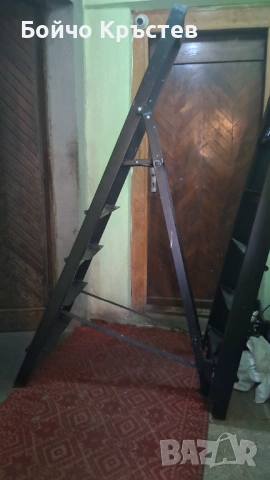 Стълби алуминиеви UE, снимка 2 - Други стоки за дома - 54004564