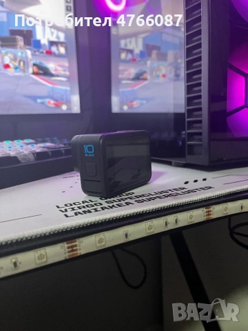 Продавам Go Pro hero 10 Спешно!!, снимка 5 - Камери - 53843726
