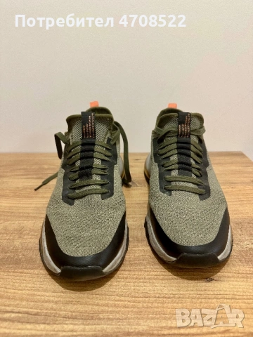 Мъжки маратонки Pull & Bear - 44no, снимка 2 - Маратонки - 53092295