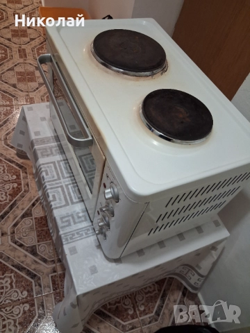 Готварска печка , снимка 10 - Печки, фурни - 52792908