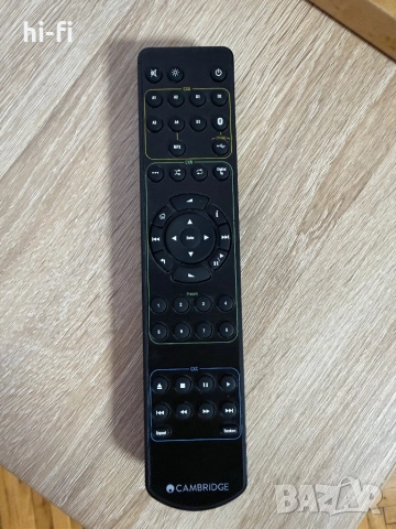 Cambridge Audio CXN + Cambridge Audio CXC / Streamer DAC + CD Transport, снимка 16 - Аудиосистеми - 52879831