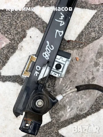 5P0837402Q. Стъклоповдигач преден десен за Сеат Алтеа XL. 2005-2014г, снимка 3 - Части - 50320977