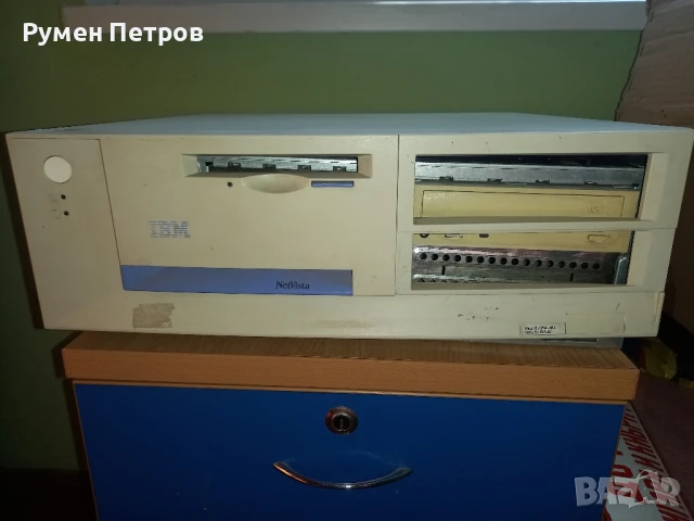 IBM NetVista.