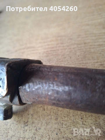 Крънка, снимка 3 - Антикварни и старинни предмети - 53868052