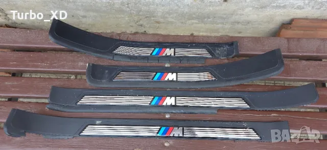 Продавам М прагове за BMW E39