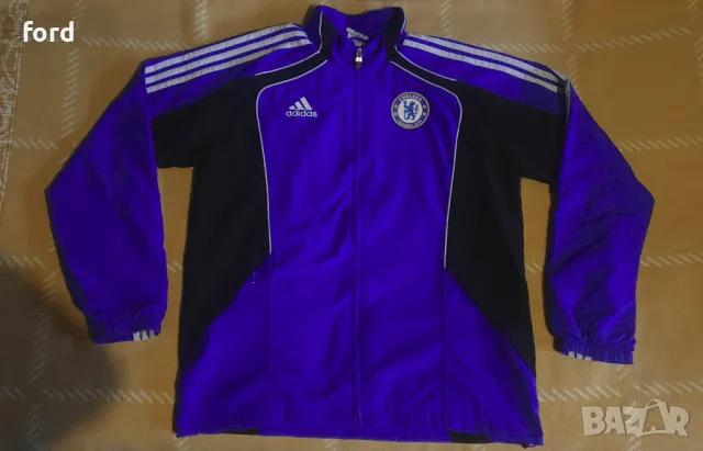 Футболно яке adidas Chelsea London , снимка 1 - Футбол - 47252179