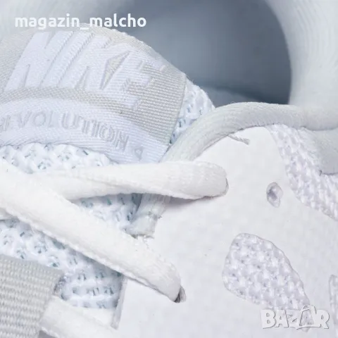 МЪЖКИ МАРАТОНКИ - NIKE REVOLUTION 4(AJ3490100); размери: 48.5, снимка 11 - Маратонки - 49649548