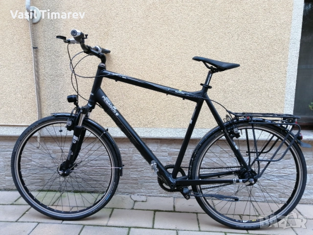 Pegasus strong SL 28" magura Хидравлични спирачки! , снимка 17 - Велосипеди - 53708263