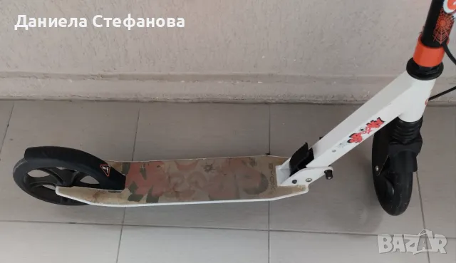 Тротинетка Byox, снимка 2 - Скутери и тротинетки - 50408398