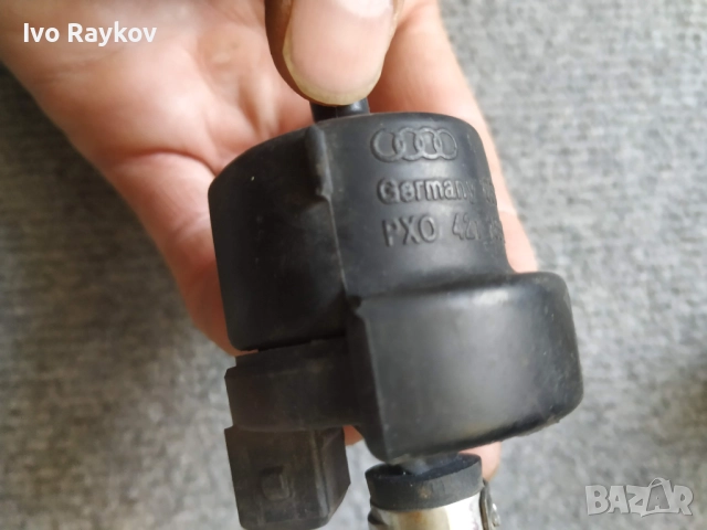 Вакуум клапан за Audi A4 1.8 T, VW Golf V 1.4 TSI, 1J0 906 627, 058 133 459,, снимка 8 - Части - 50243381