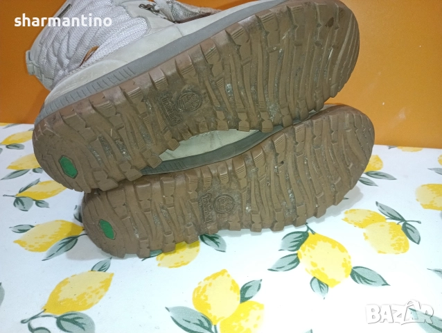 Timberland Waterproof N 41 - 8,5€, снимка 8 - Дамски ботуши - 52975218