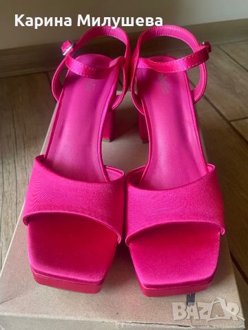 Нови дамски сандали, снимка 2 - Сандали - 46155826