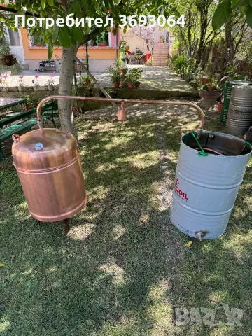 Казани за ракия , снимка 6 - Казани за ракия - 49745742