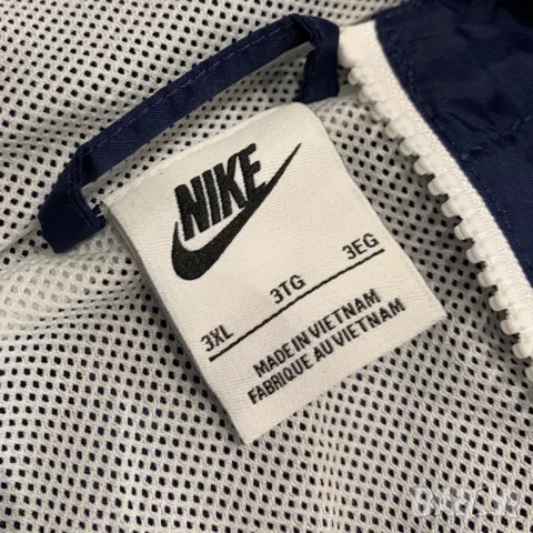 Мъжко горнище / тънко яке Nike Sportswear Woven | 3XL, снимка 5 - Суичъри - 47192634