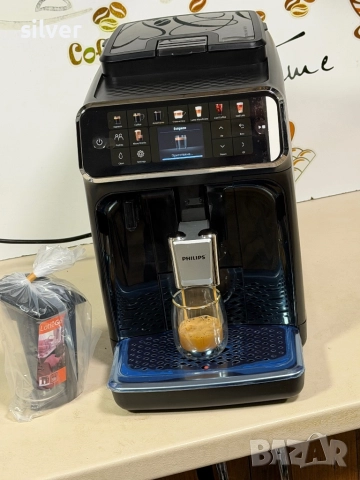 Кафемашина кафе автомат Philips EP5500 с гаранция