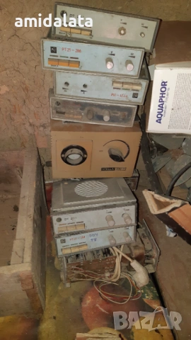 Стари електронни части, снимка 8 - Друга електроника - 53444448