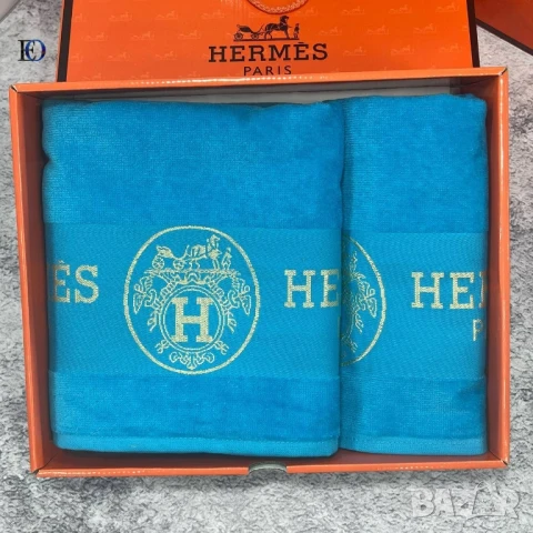 кърпи burberry hermes lacoste , снимка 18 - Хавлиени кърпи - 51006839