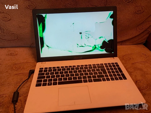 Лаптоп ASUS F551M - за части, снимка 5 - Части за лаптопи - 52903619