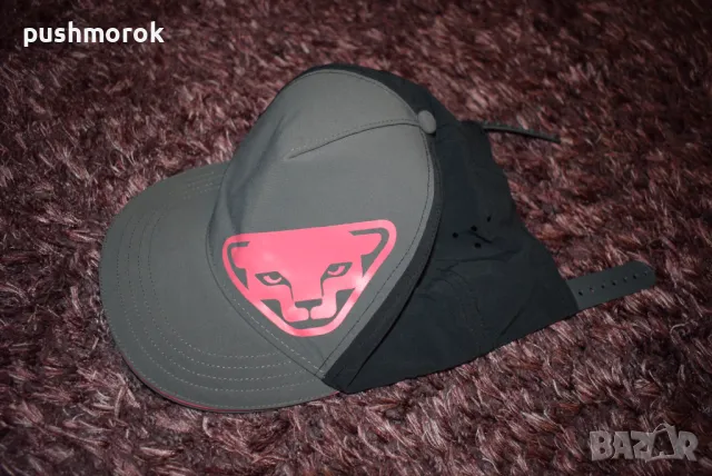 Dynafit Tech Trucker Cap – 58 см., снимка 1 - Шапки - 47249158