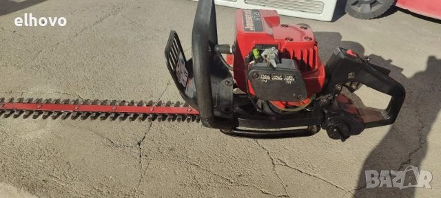 Бензинов храсторез JONSERED HT21 #1, снимка 8 - Градинска техника - 52822498