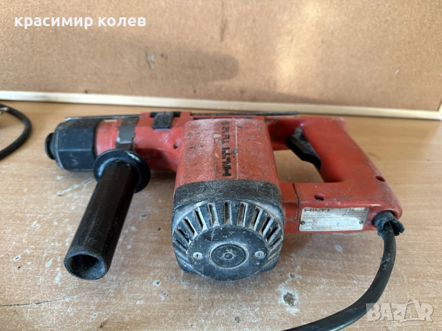 перфоратор "HILTI TE 12 S"