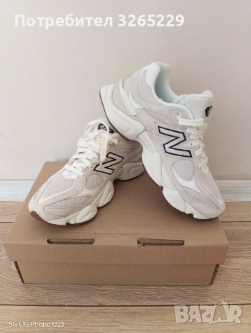 New Balance9060- 40н.Оригинални