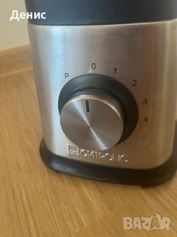 Clatronic UM3644 блендер - 1 бр. Работещ + 1 бр. за части, снимка 2 - Блендери - 51470520